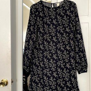 Short Floral Dress H&M